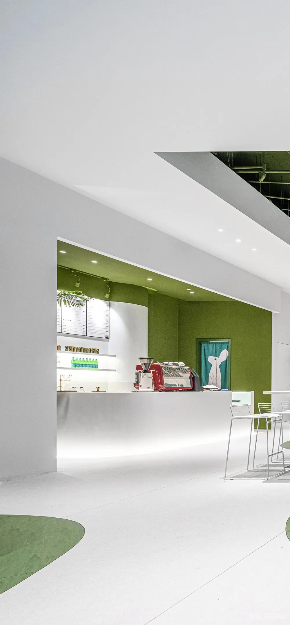 QUCESS清石设计丨一呼一吸之间·新陈代谢设计观的全方向实践