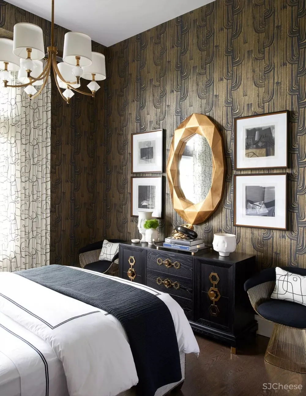 整体软装的风格设计