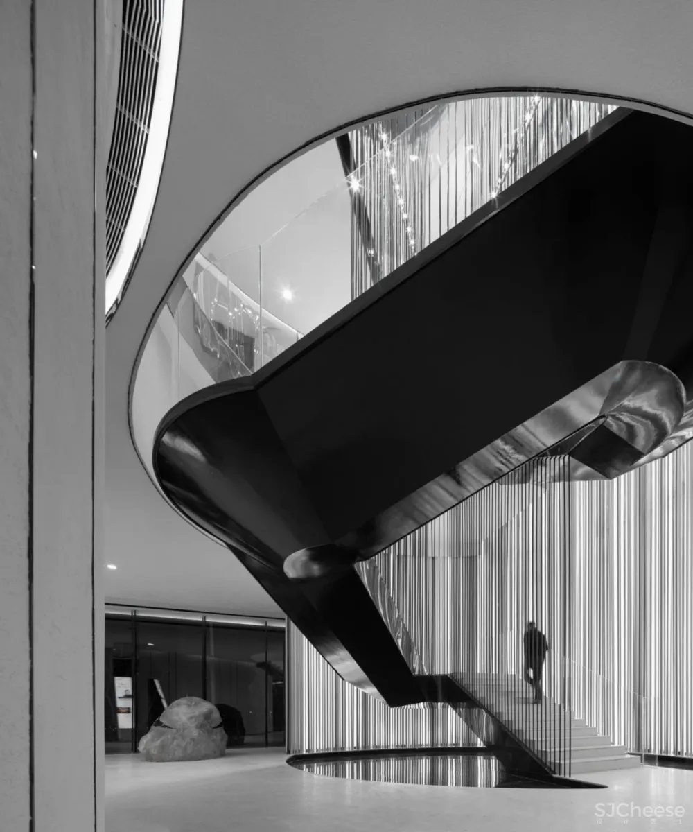 售楼处的七大常用设计手法!