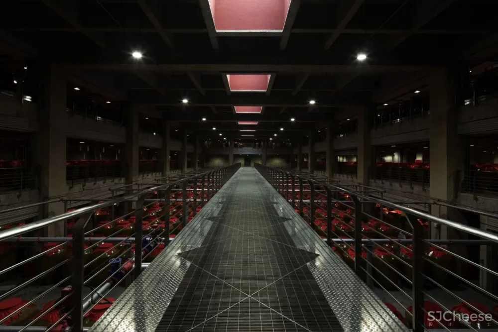 一处白酒庄园 陶坛酒库