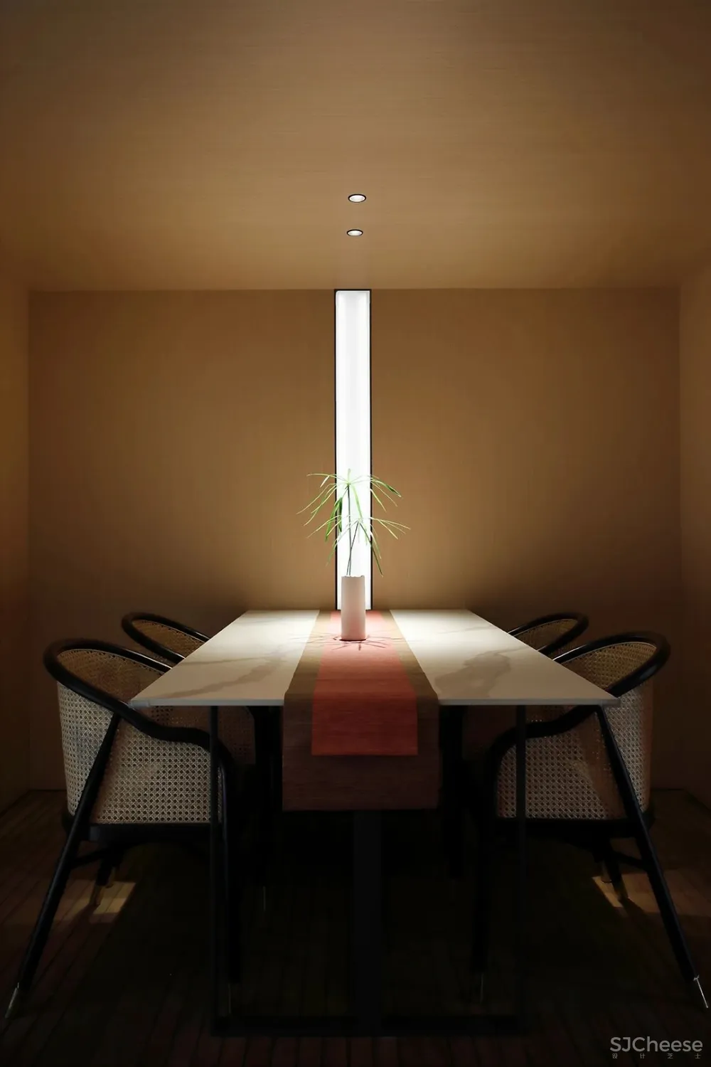 【新作】物上设计 AMBILIGHT WHITE 流白