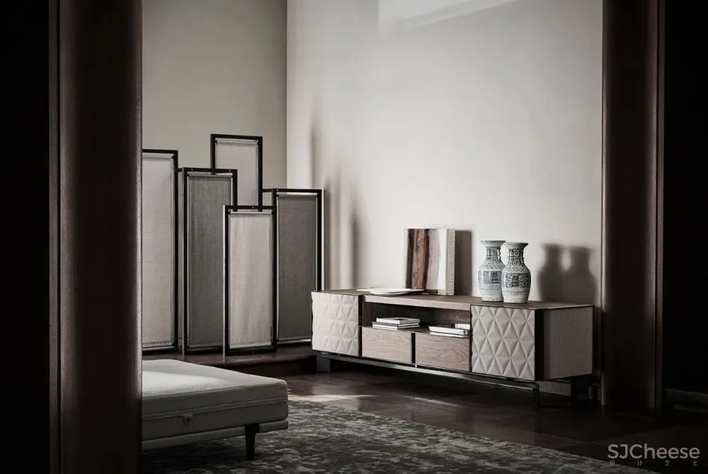 午后暖阳照进梦想家，醉爱旧时光里的新风尚