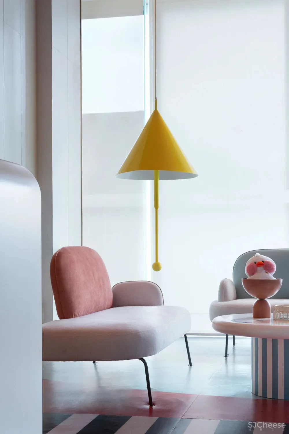 LESTYLE 乐尚设计丨中山万科四季花城售楼处