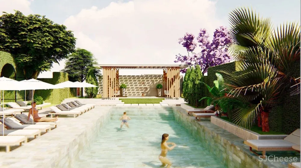 香港AB CONCEPT 刷新厦门酒店奢华新高度:「华尔道夫酒店」