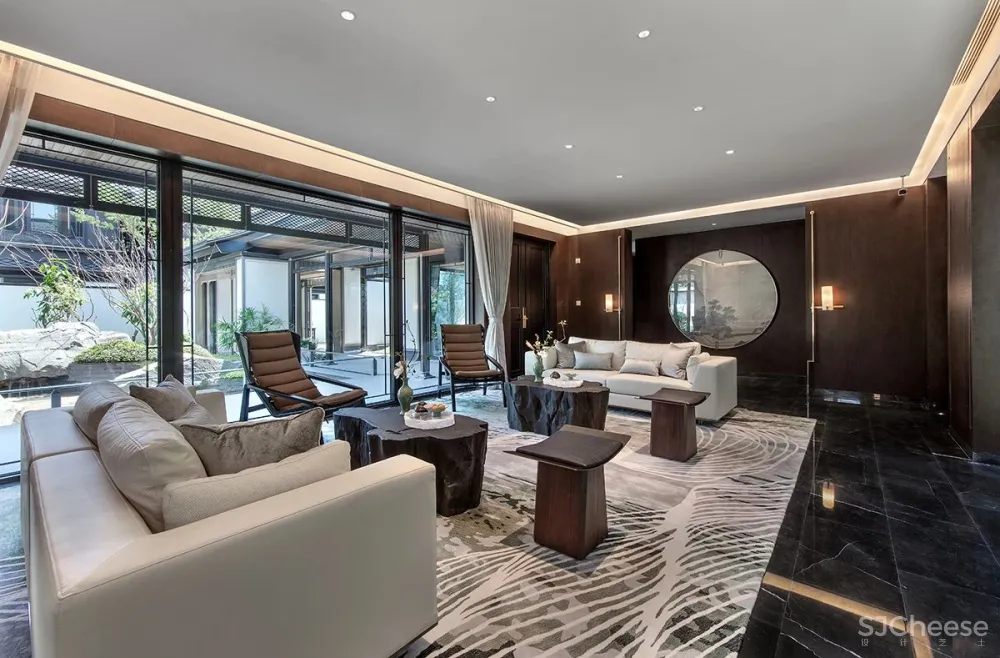 【新作】齐晋设计|长乐雅颂——穿越千年时光,诠释宋式生活美学