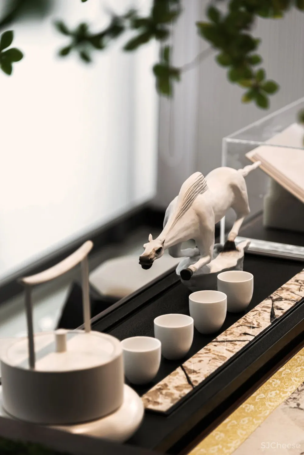 追影漫廊 · 游园惊梦|GBD 杜文彪