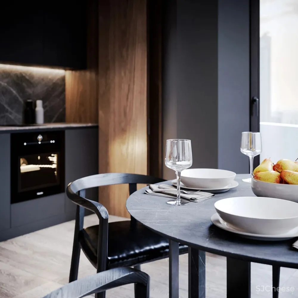 高级灰轻奢,撩人轻熟风!