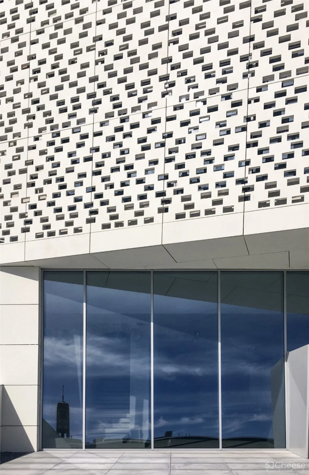 德方圆|石家庄CBD规划展馆 从此 石家庄一路向上