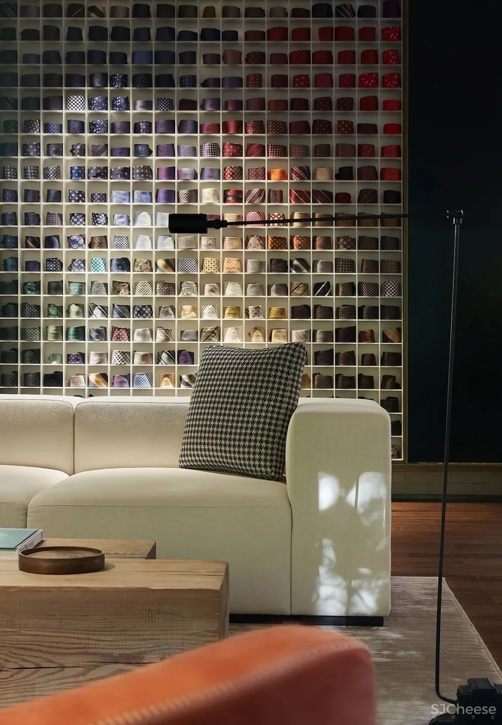 方磊 Smelix 仕觅男装高定,上海老建筑的沉浸式时尚秀场