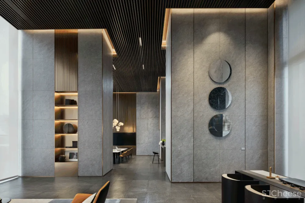 广州珠江豪宅 时代大家&李玮珉