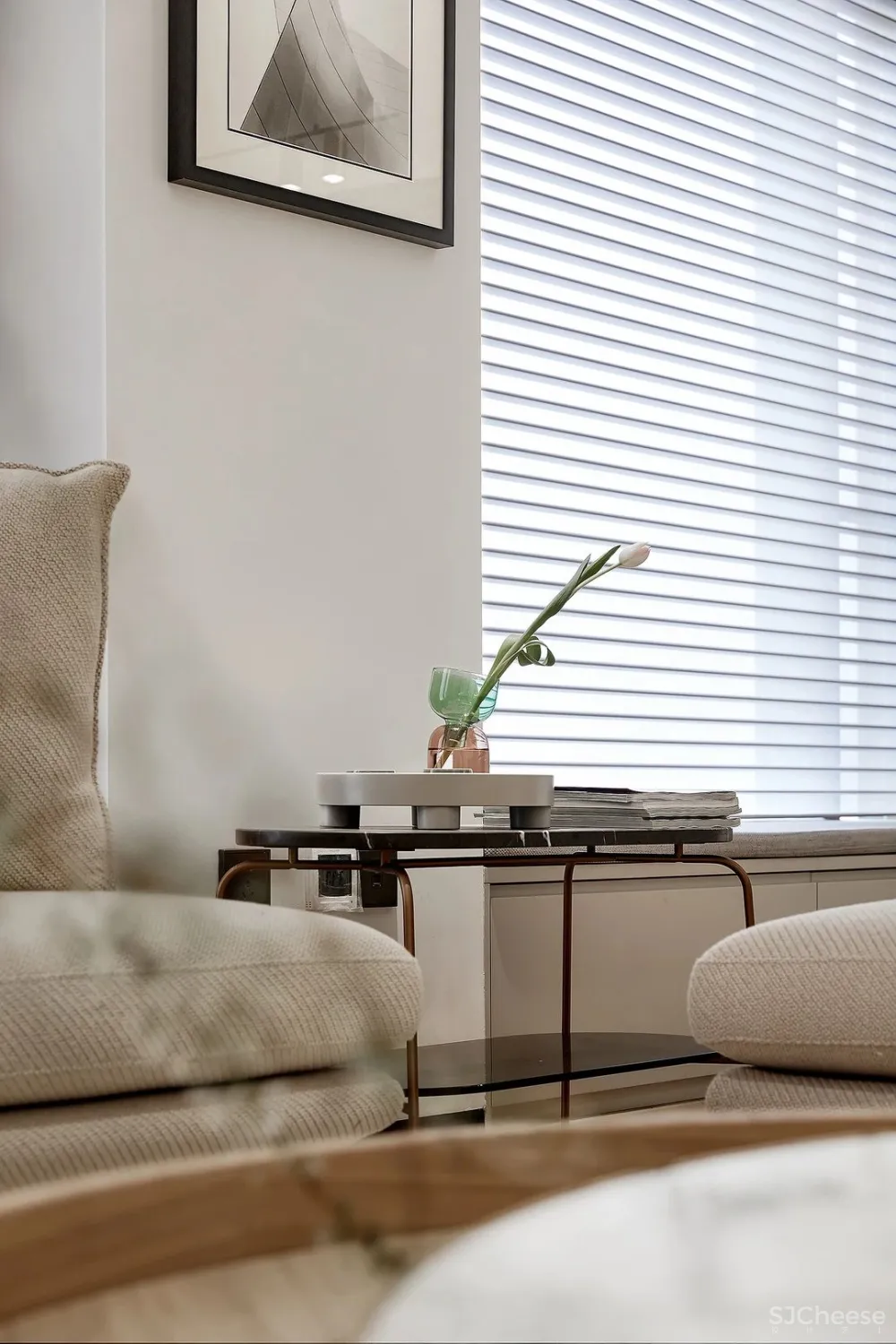 200㎡格调气质美宅，经典的现代优雅演绎！