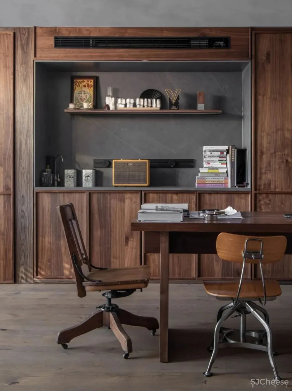 王恒设计丨恒田设计新总部办公空间