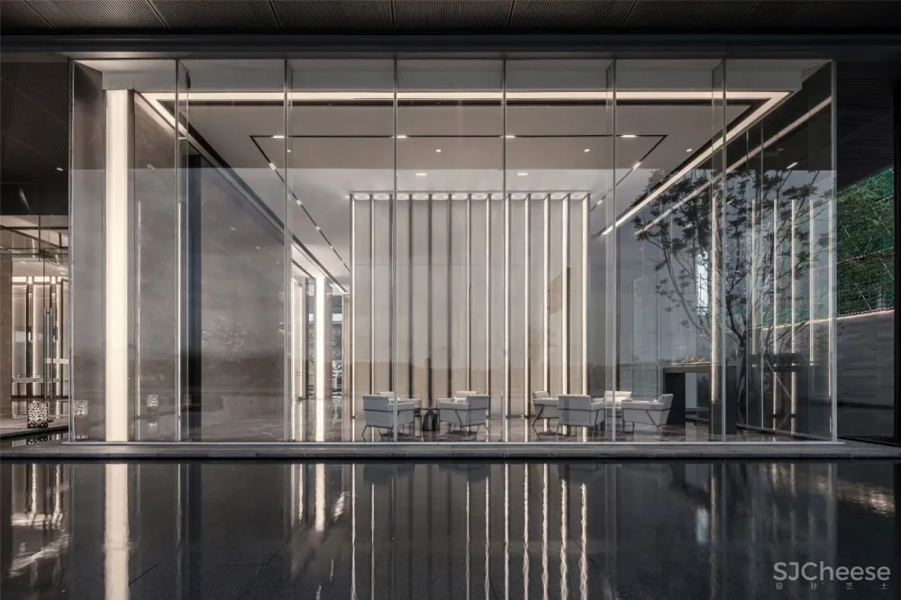 KLID凌子达新作 大繁至简的诗意空间