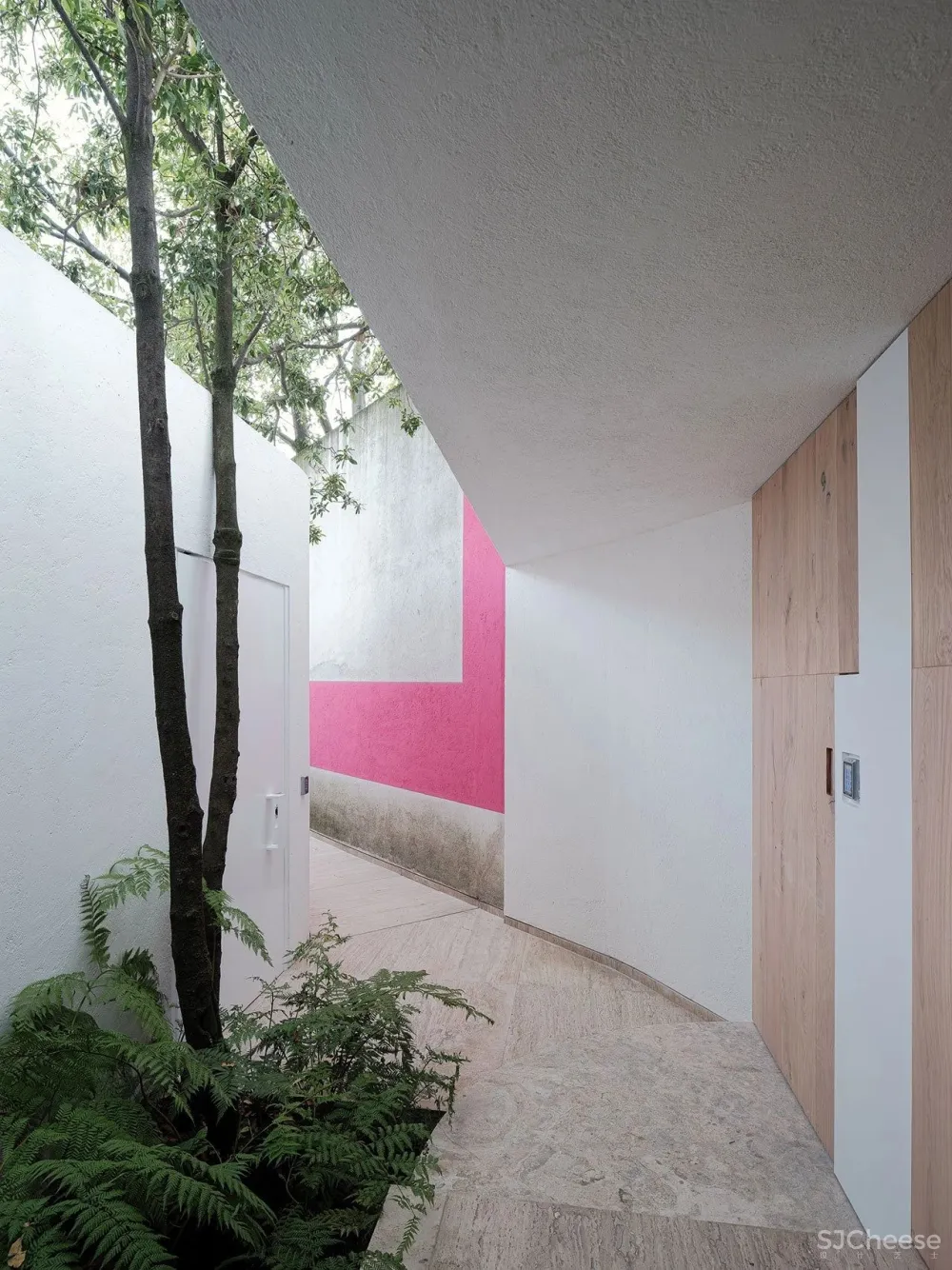 1500㎡极简豪宅，越纯粹，越高级！