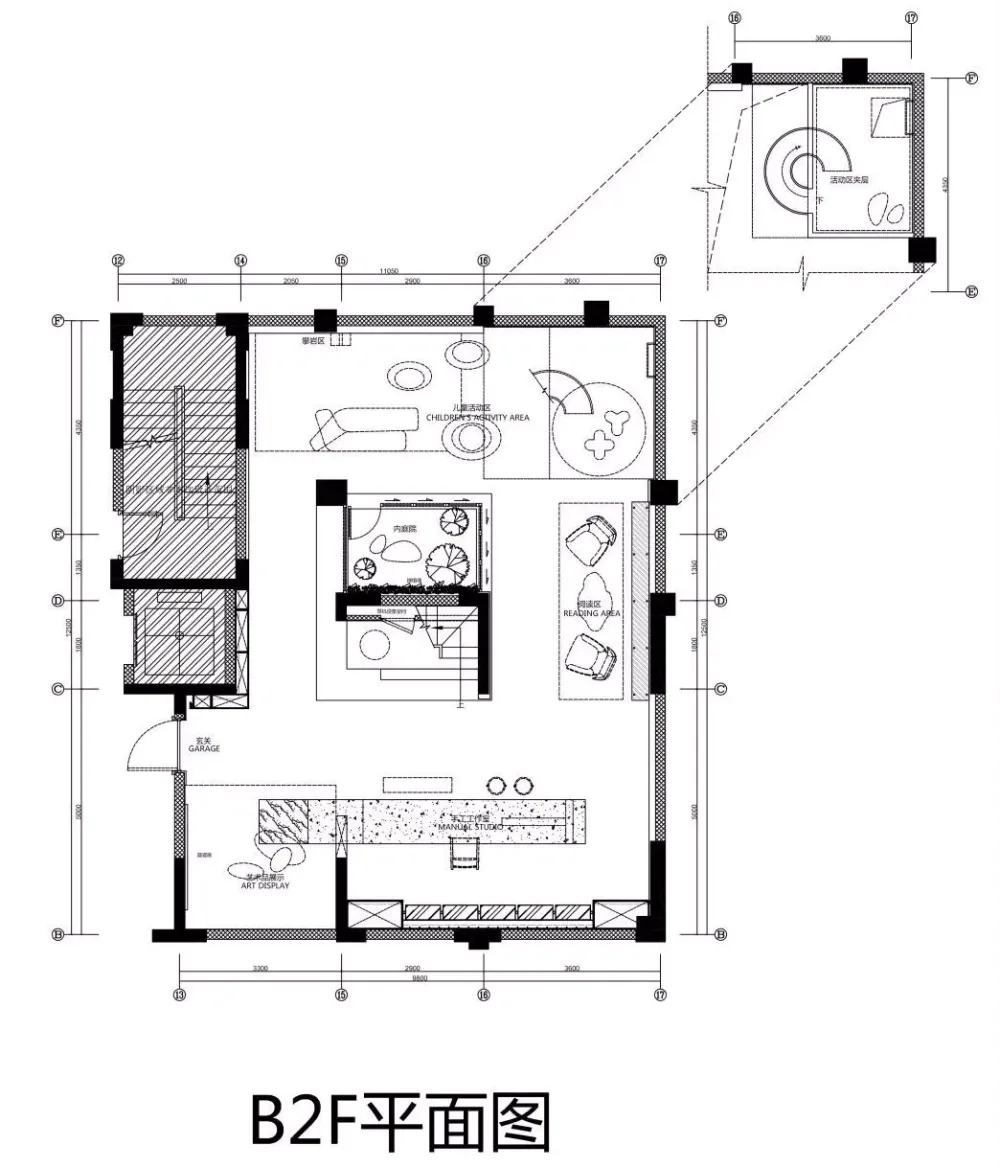 人 家 尽 枕 河|KMD 库玛设计