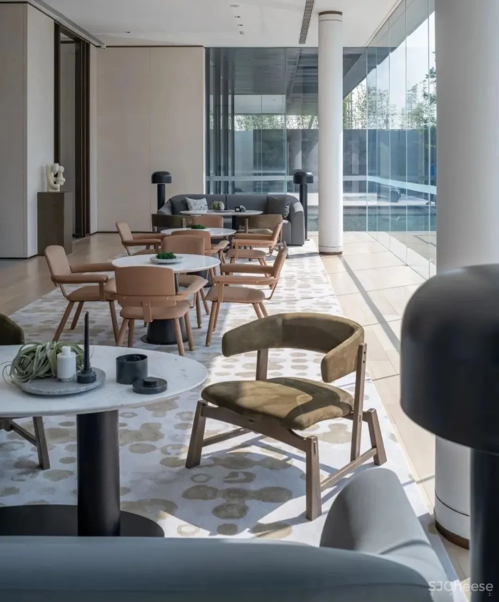 无间新作 时光印记的空间意识