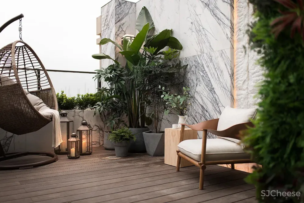 新中式样板房,古典韵味与现代简洁的绝美融合