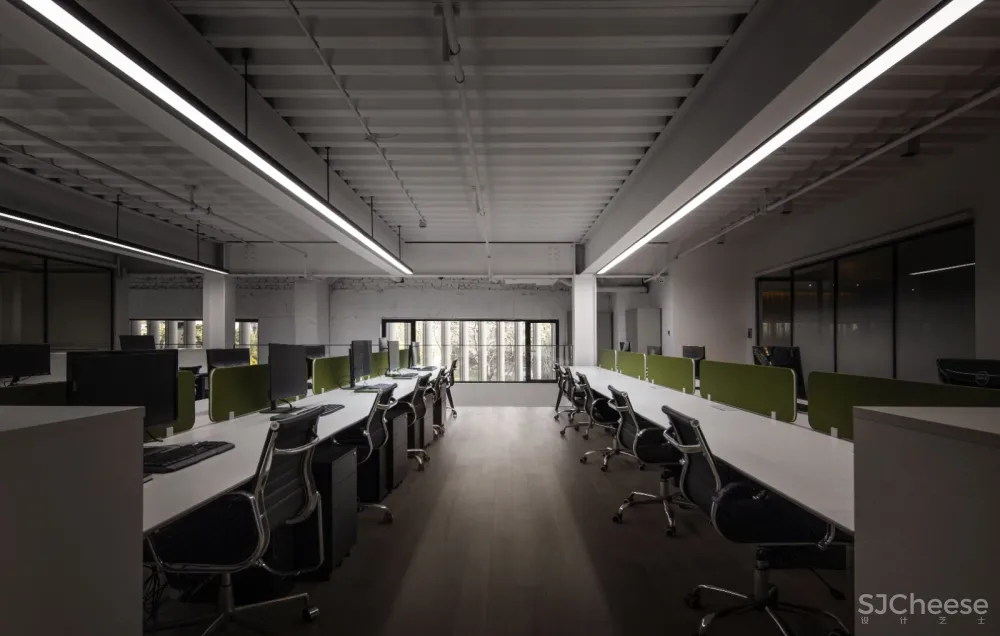 【IF DESIGN】新所 | 以追梦姿态，锻造新起点