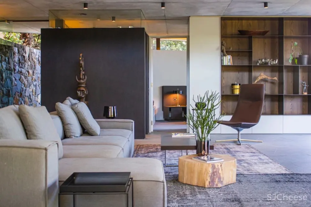 南非别墅设计，自然的魅力！