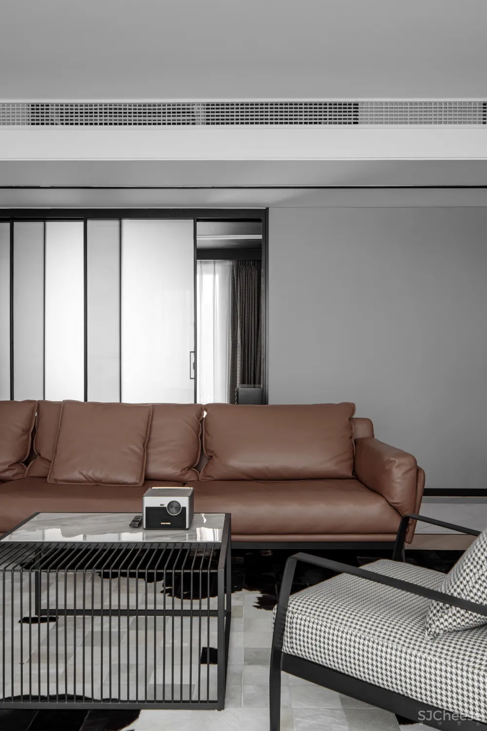 张凯锋 × 私宅:理性与优雅