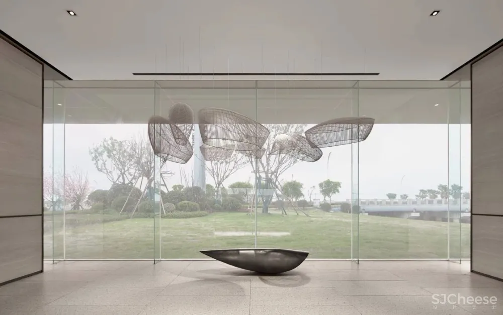 售楼处的七大常用设计手法!