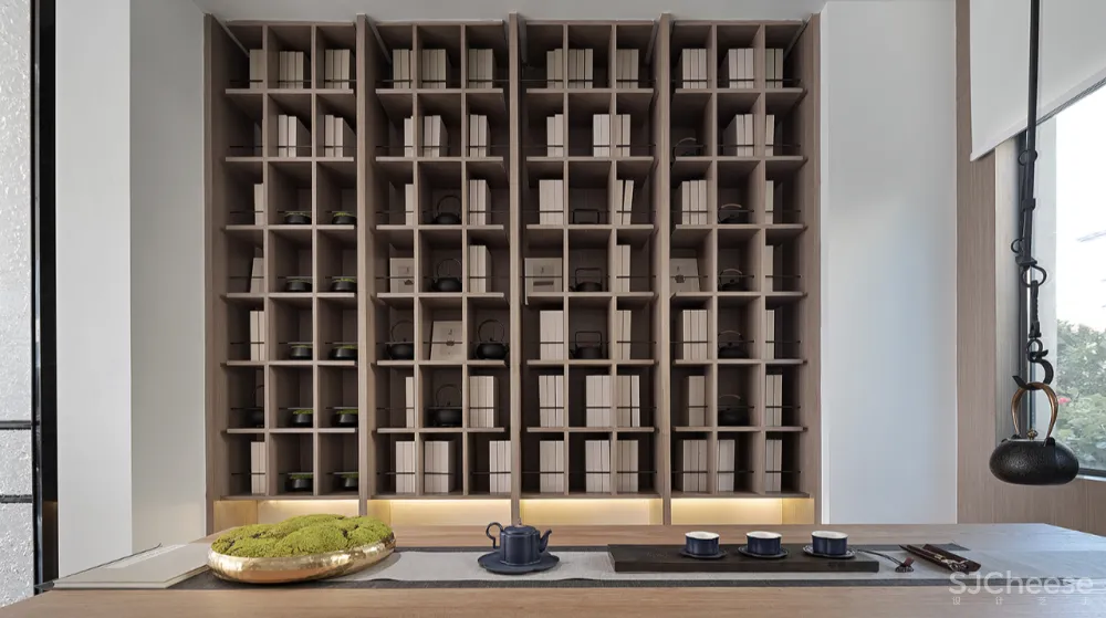 光影下的自然之舞，别具一格的清丽灵动！