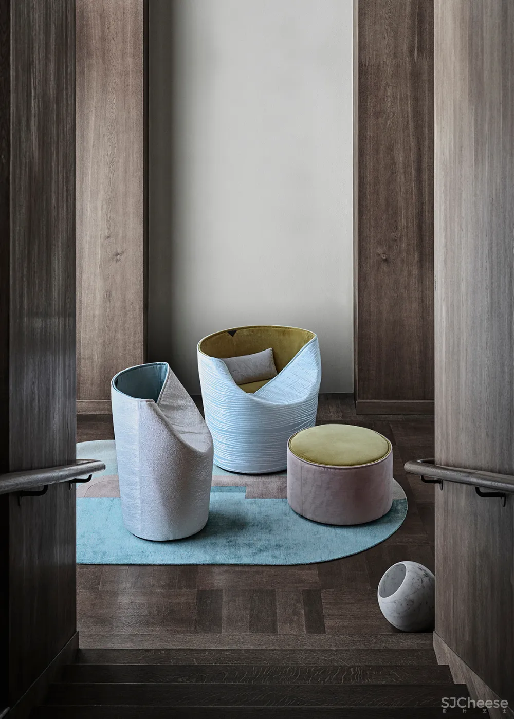 午后暖阳照进梦想家，醉爱旧时光里的新风尚