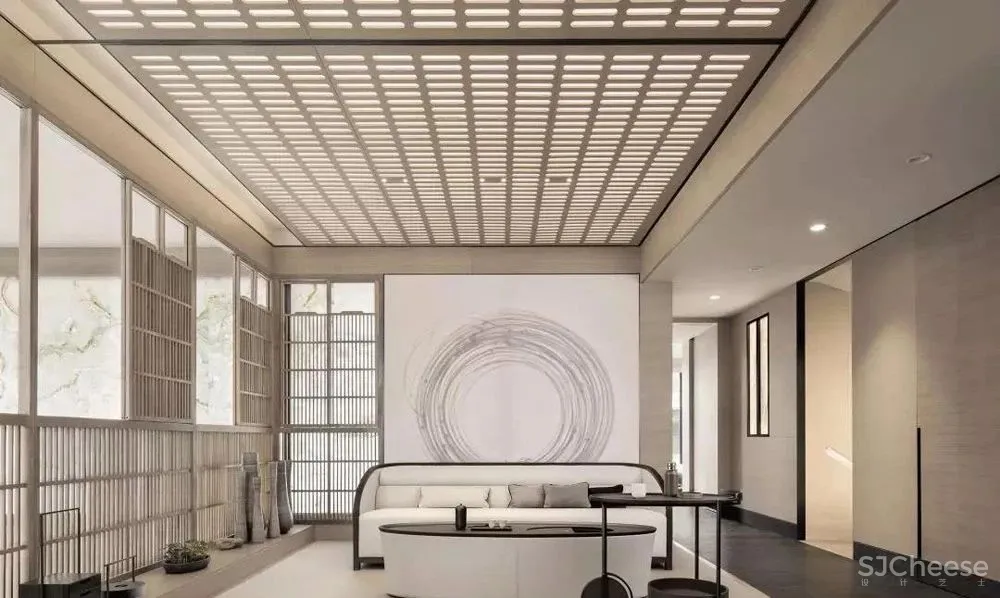 极简中式 · 越少 越高级