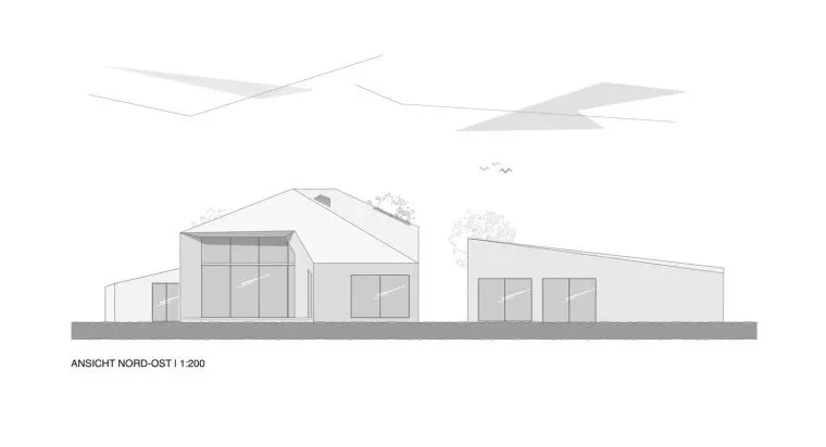 极简住宅 —— 德国穆斯别墅