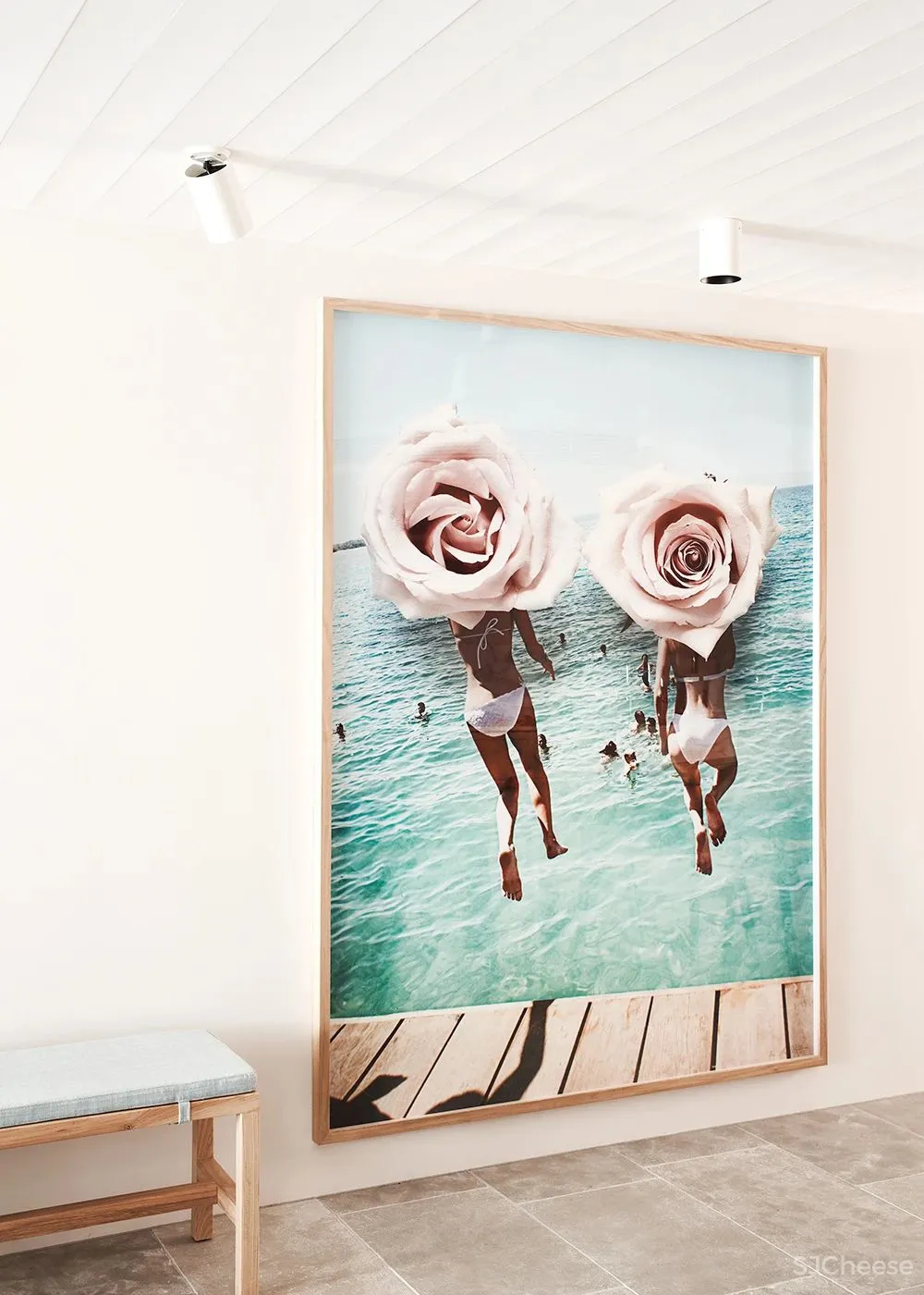 Tom Mark Henry 当代简约设计