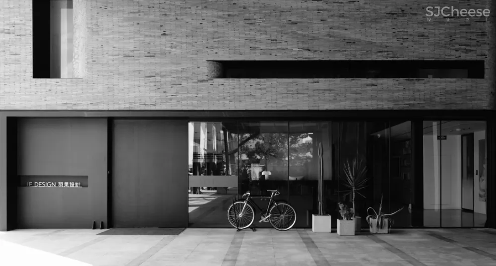 【IF DESIGN】新所 | 以追梦姿态，锻造新起点