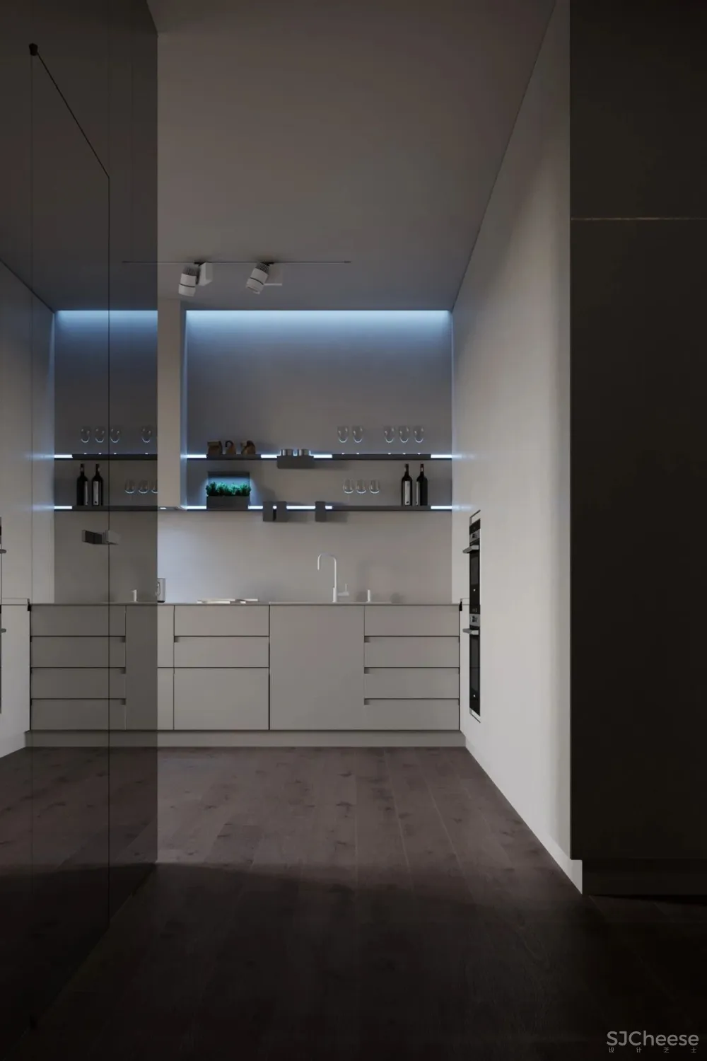 极简风,当代设计的禁欲主义!