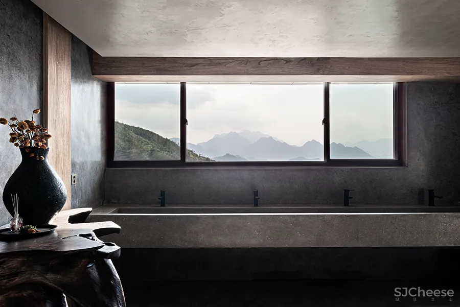 慢珊瑚 • 虎头山咖啡墅|捧一杯咖啡,享坐拥山巅的柔美