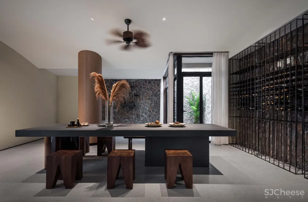 鲲誉设计KUNYU-DESIGN | YUAN · 野