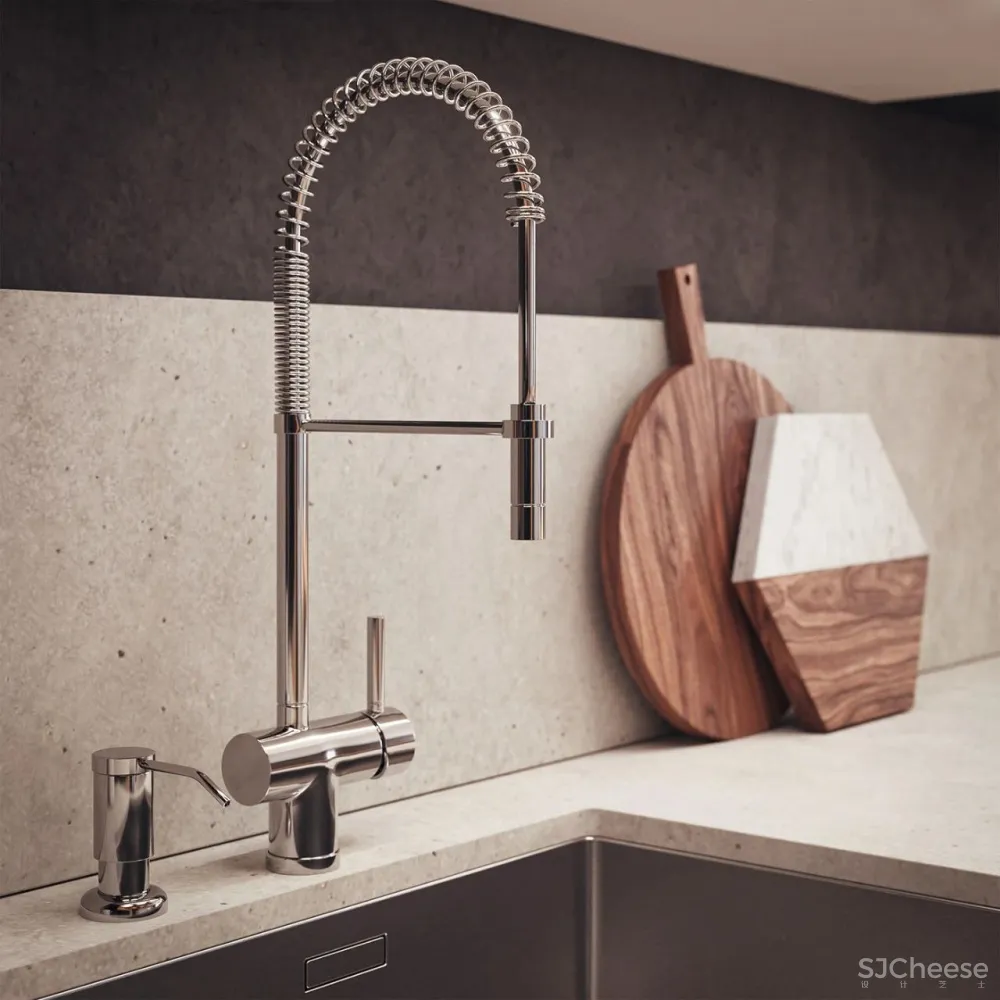 温暖质感,简约迷人!