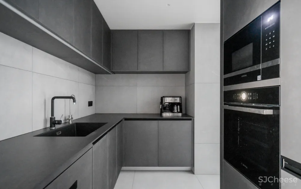 FF DESIGN × 私宅:归于极简