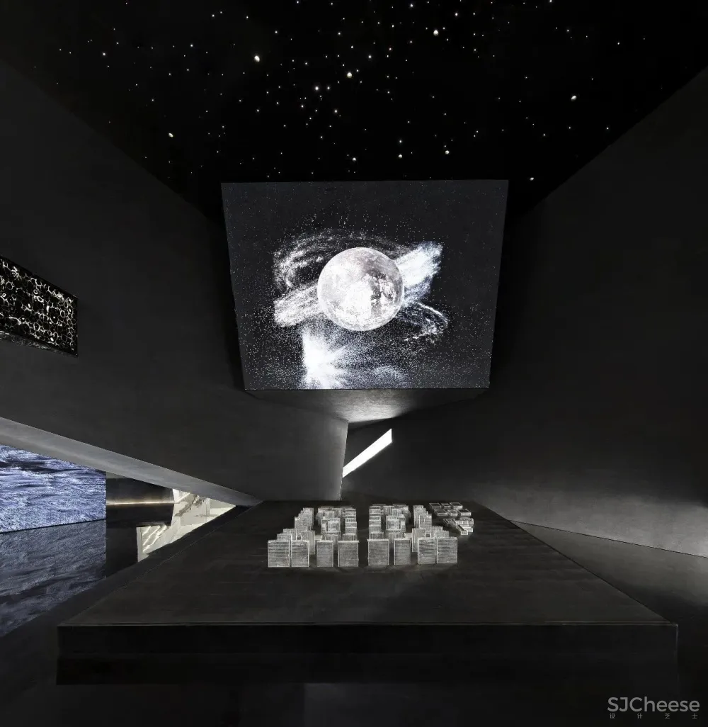 矩阵纵横新作丨一座沒有劇本的石頭城，蘇寧世茂璀璨雲著