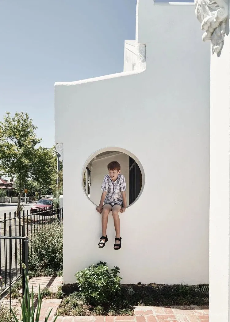 350㎡二层别墅,纯朴自然 Austin Maynard Architects