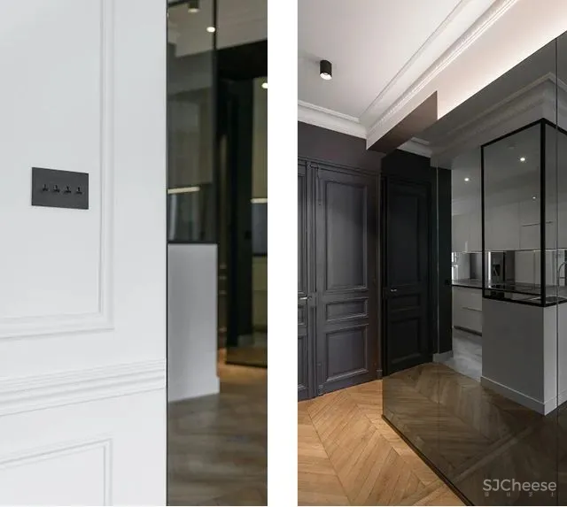 法式简约的低调与质感!