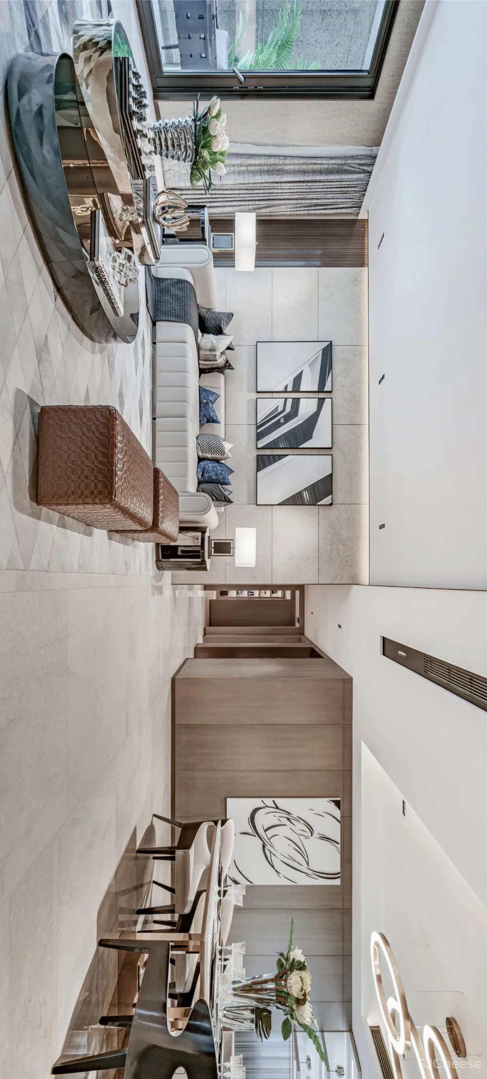 KLID凌子达:自然与精致中的海派现代生活