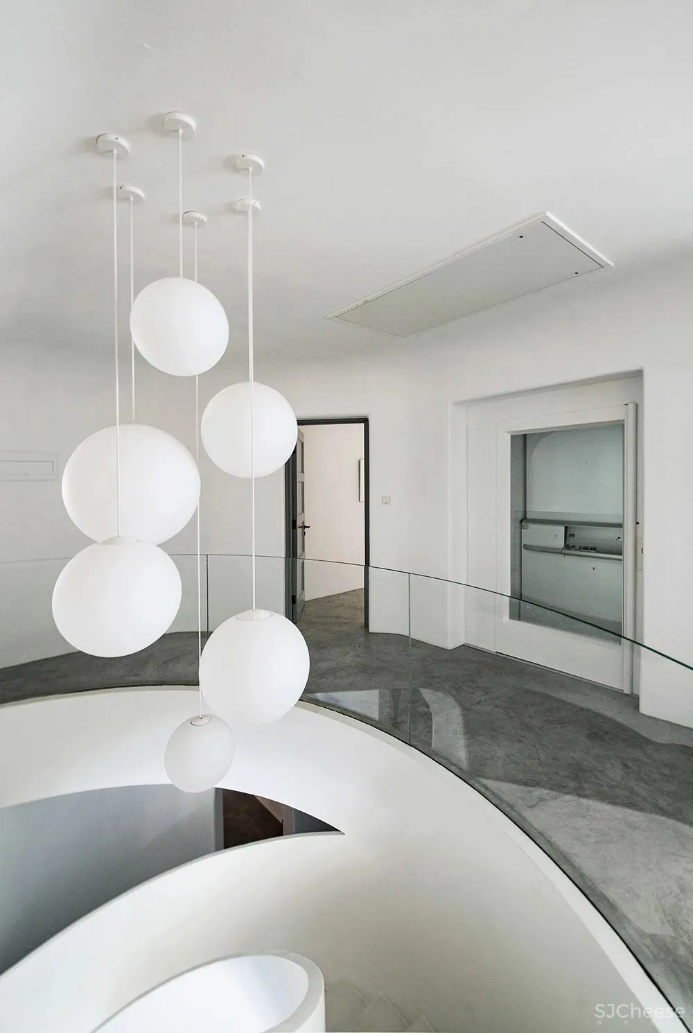 在别处:河北涿州532㎡度假别墅 程晖设计作品