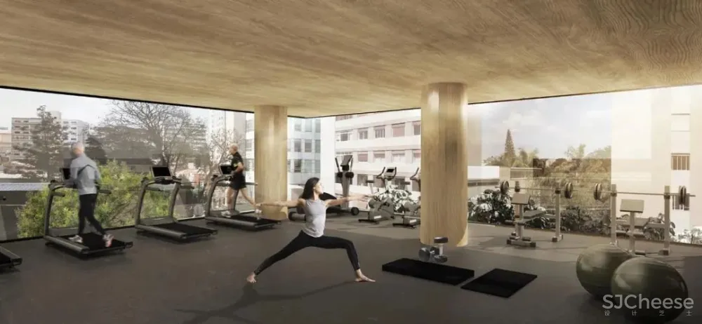 Arthur Casas Studio 操刀-巴西超豪华公寓楼▪富人圈的世界我不懂