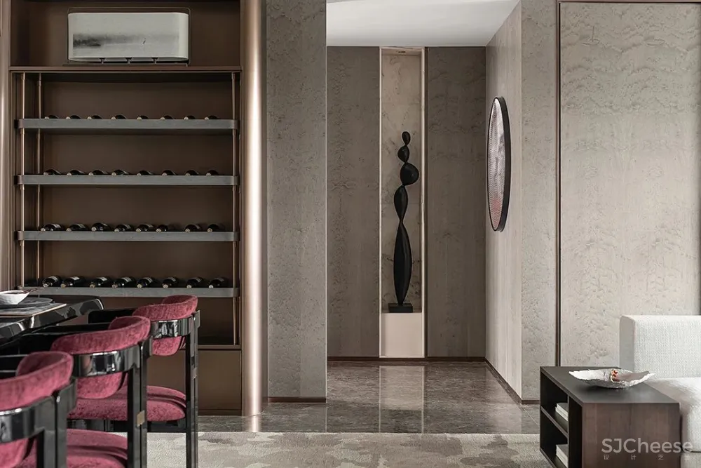 春山秋水 165㎡ 气质大宅，诗意东方，安然静谧