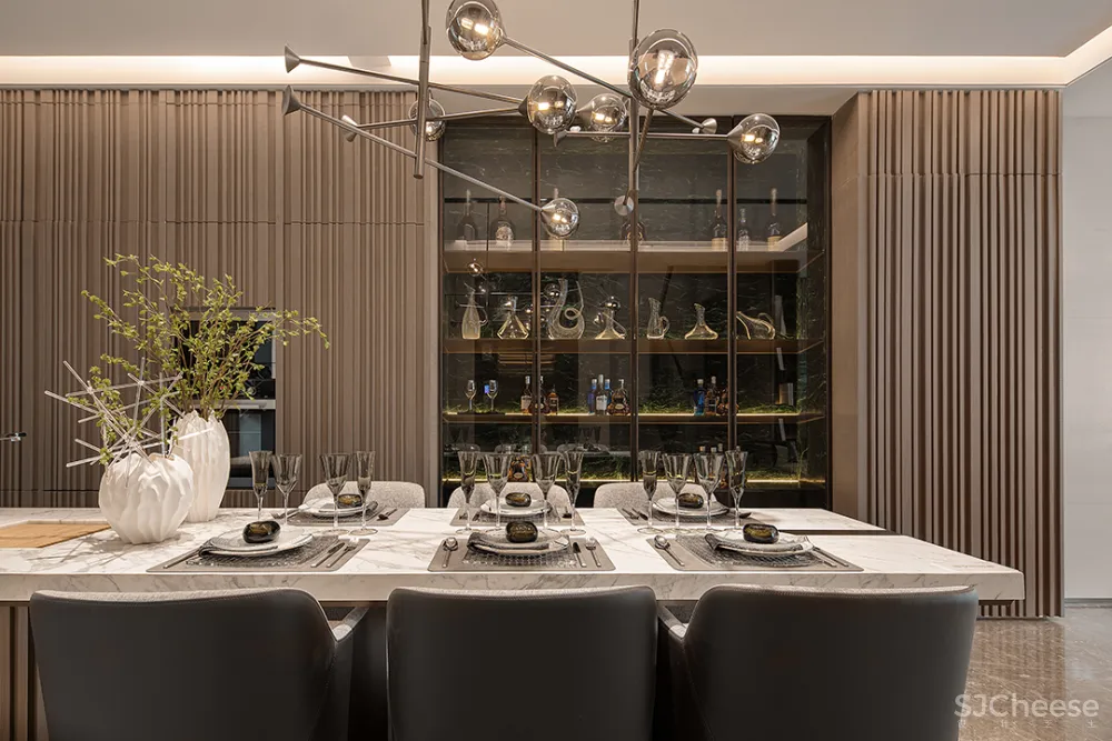 成都保利天空之城| 如果人与空间的答案是无限呢