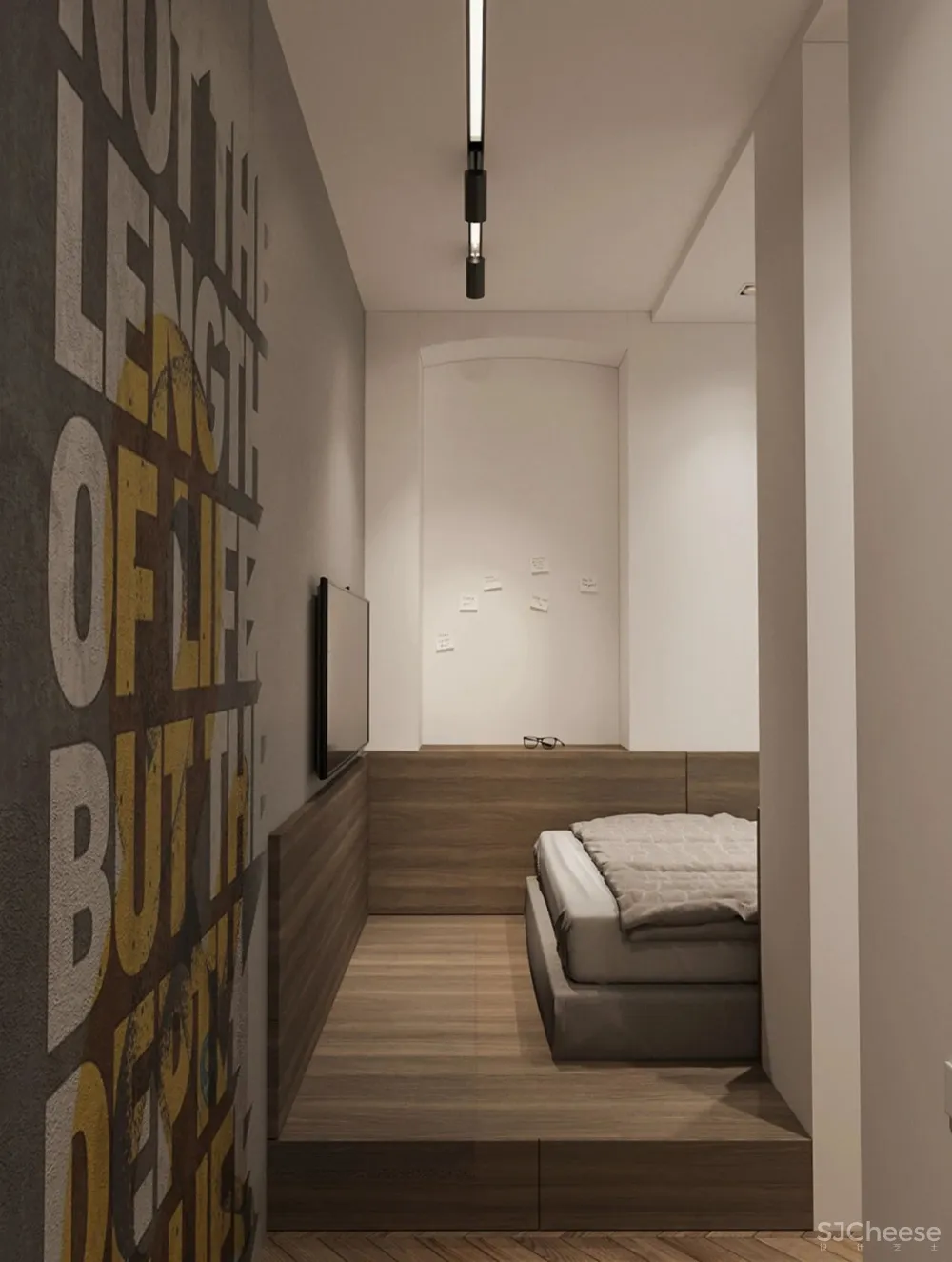 设计，家的温馨感！