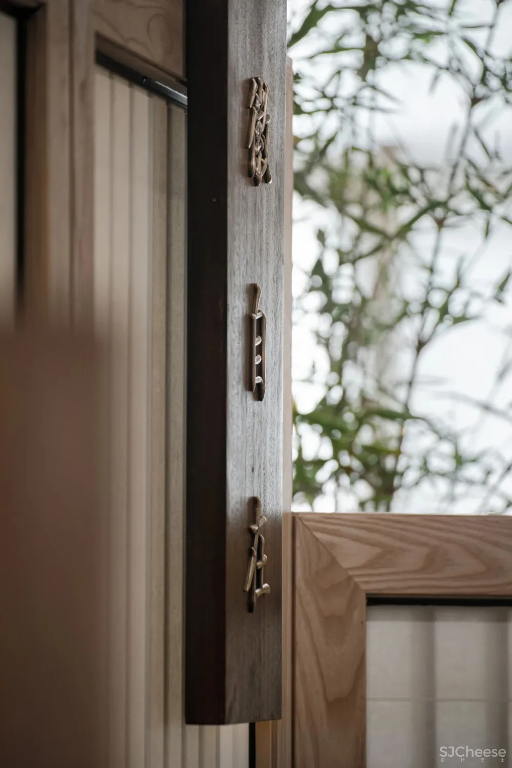 圣火设计 × 黄山愿景酒店 :墨瓦白墙的静谧之美