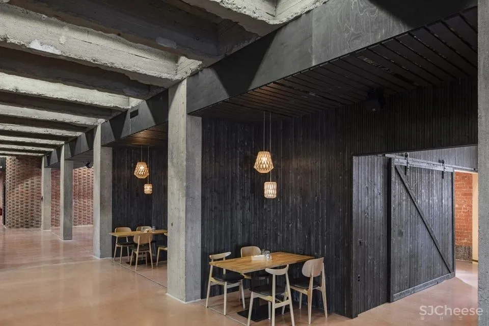 新作 Kalevan Navetta文化艺术中心 Hirvilammi Architects