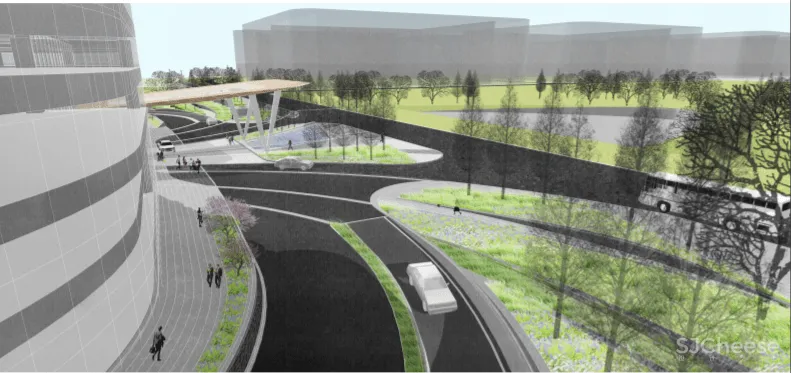 北京大兴国际机场木棉花酒店-“新国门”的旅人书房