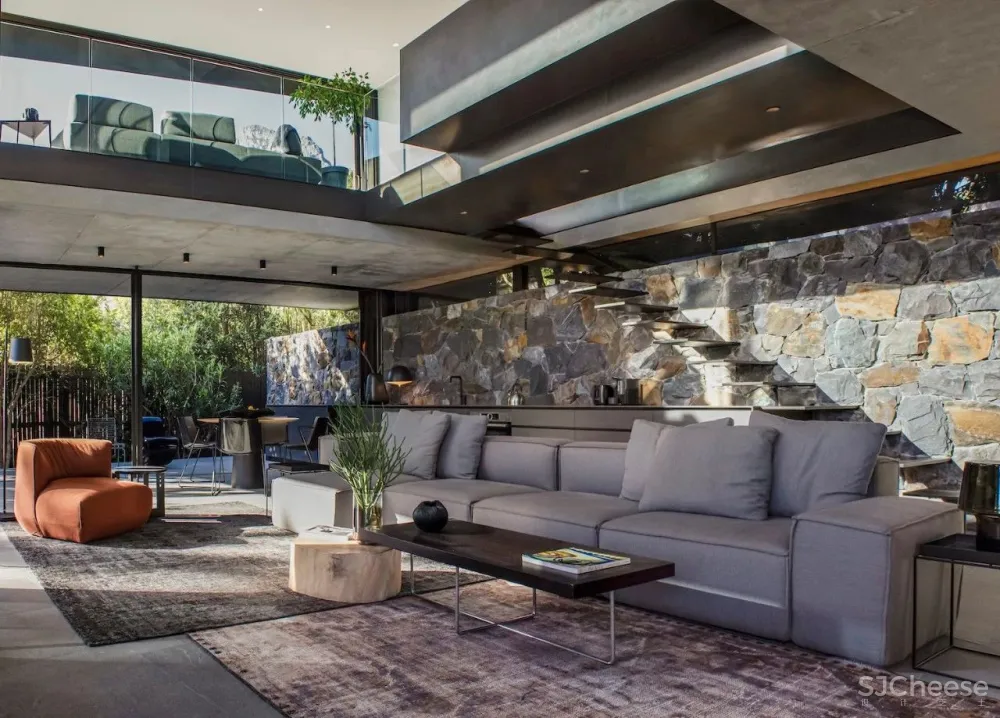 南非别墅设计，自然的魅力！