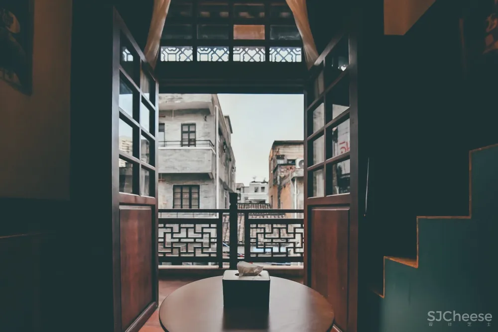 【广州负空间设计】1200book&bed|一起退出当代生活